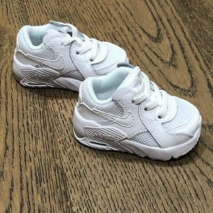 NWOT Baby Air Max Sneakers (2C)